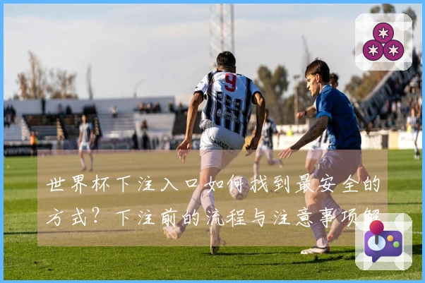 世界杯下注入口如何找到最安全的方式?下注前的流程与注意事项解析