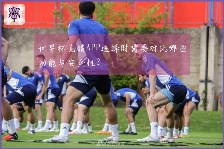 世界杯竞猜APP选择时需要对比哪些功能与安全性?
